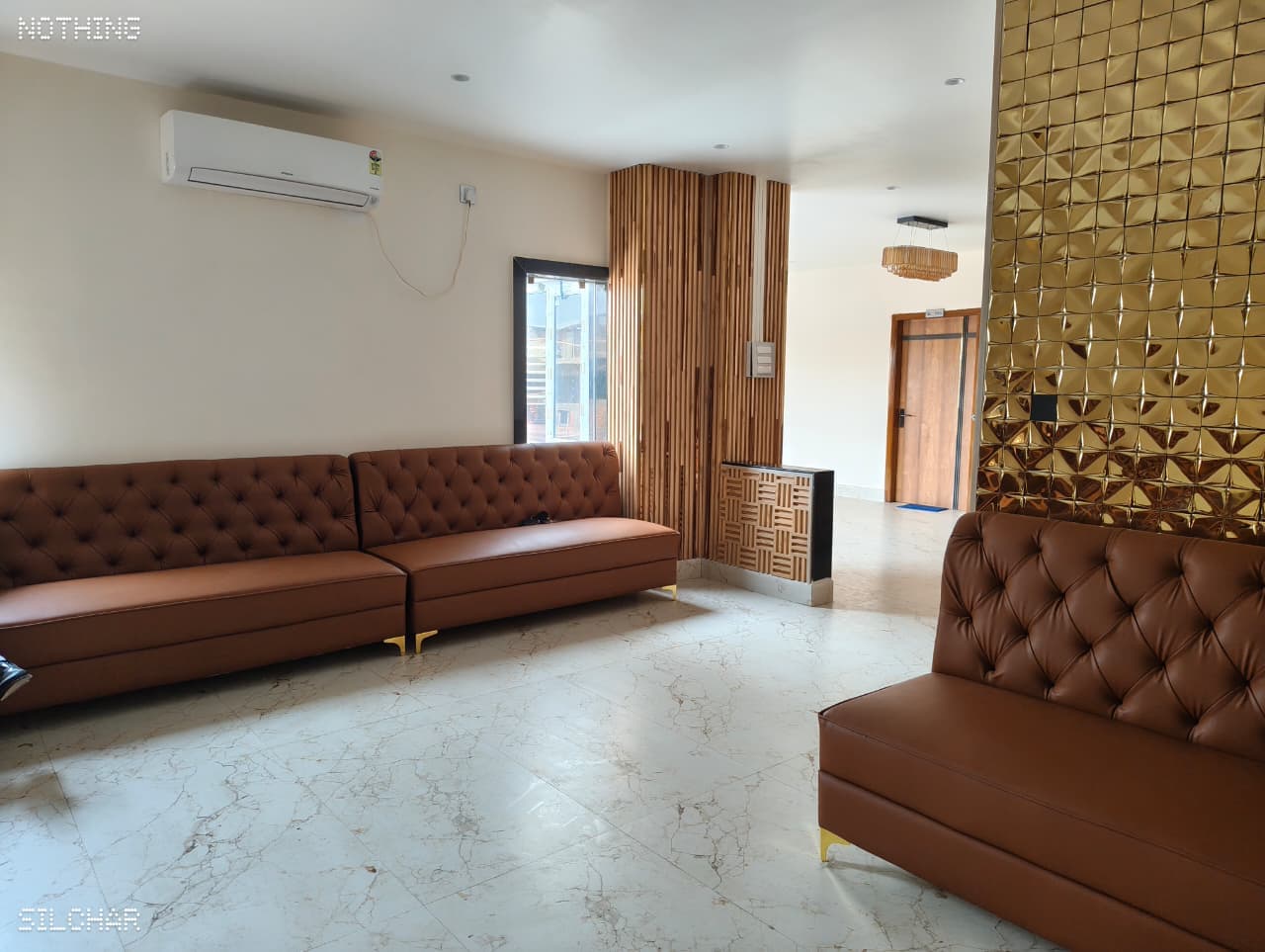 Luxuria Grand Lobby