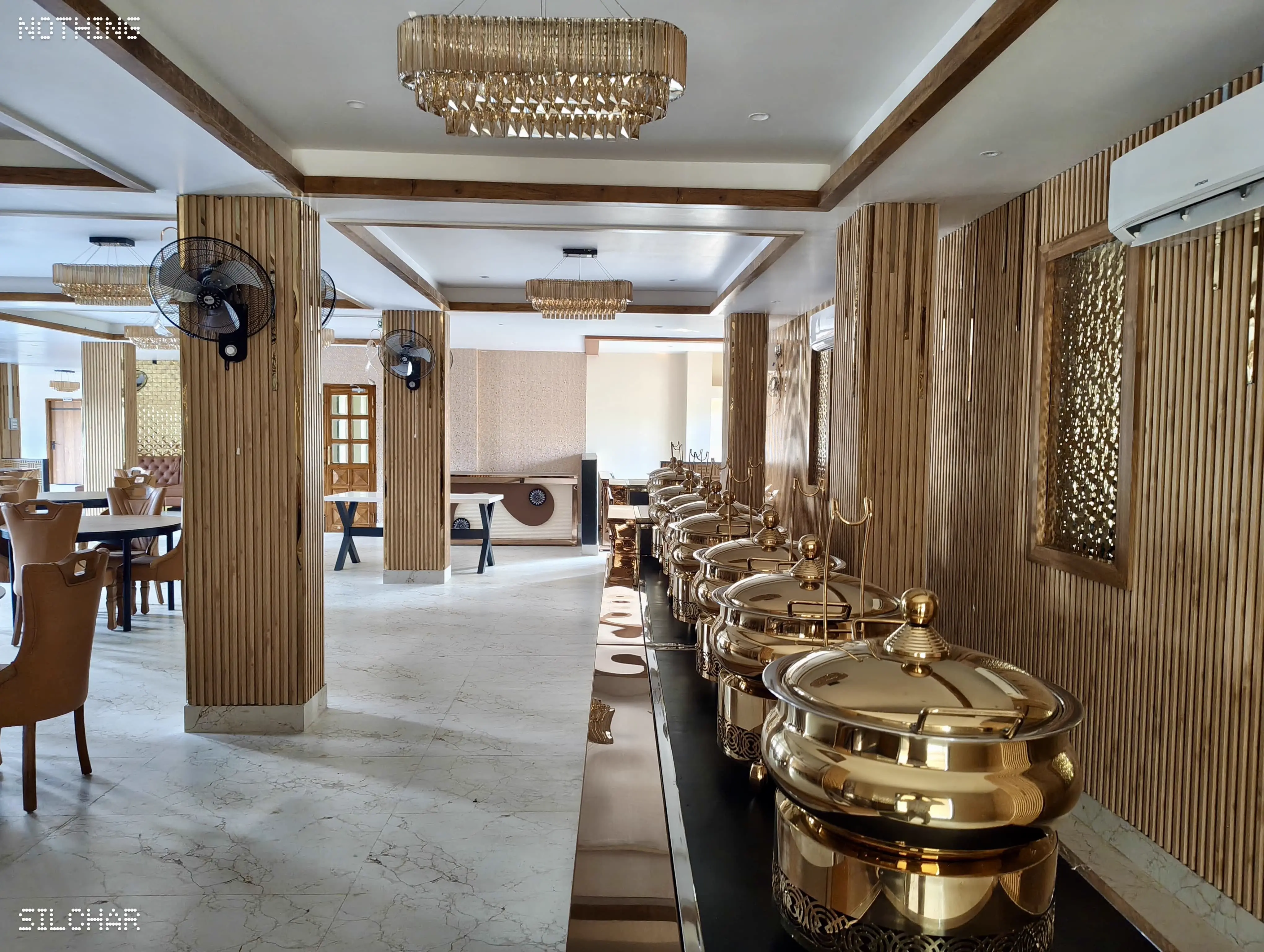 Grand Events at Luxuria