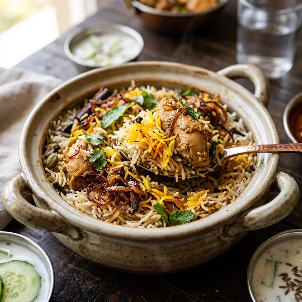 Grand Feast Biryani