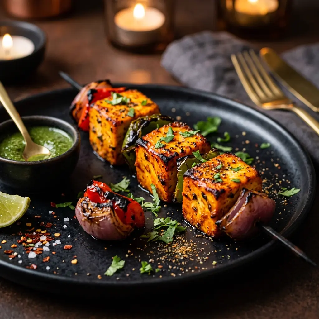 Paneer Tikka