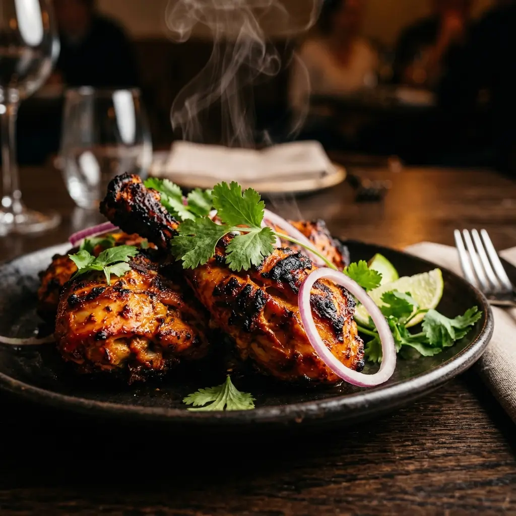 Signature Tandoori
