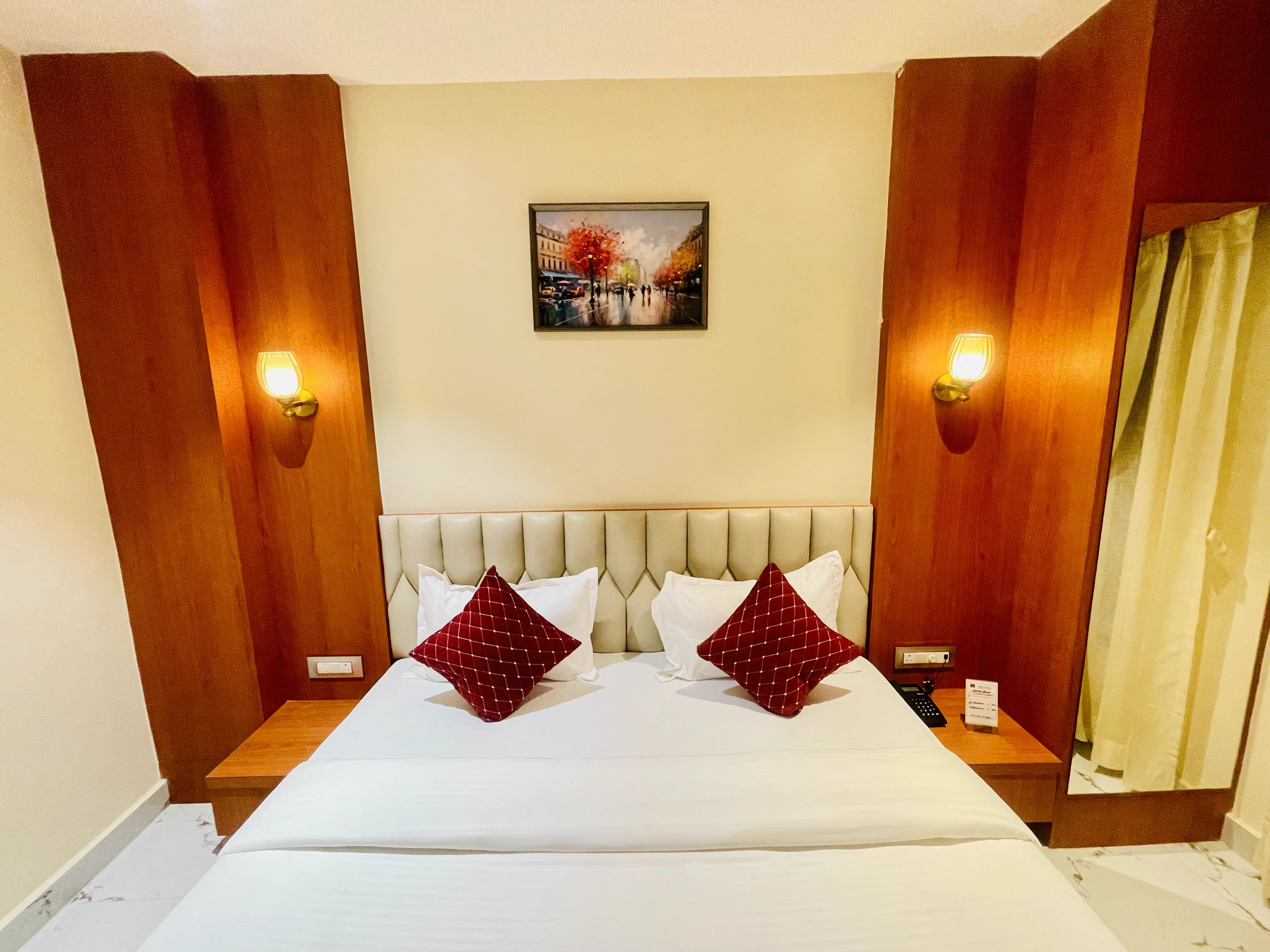 Executive Room
