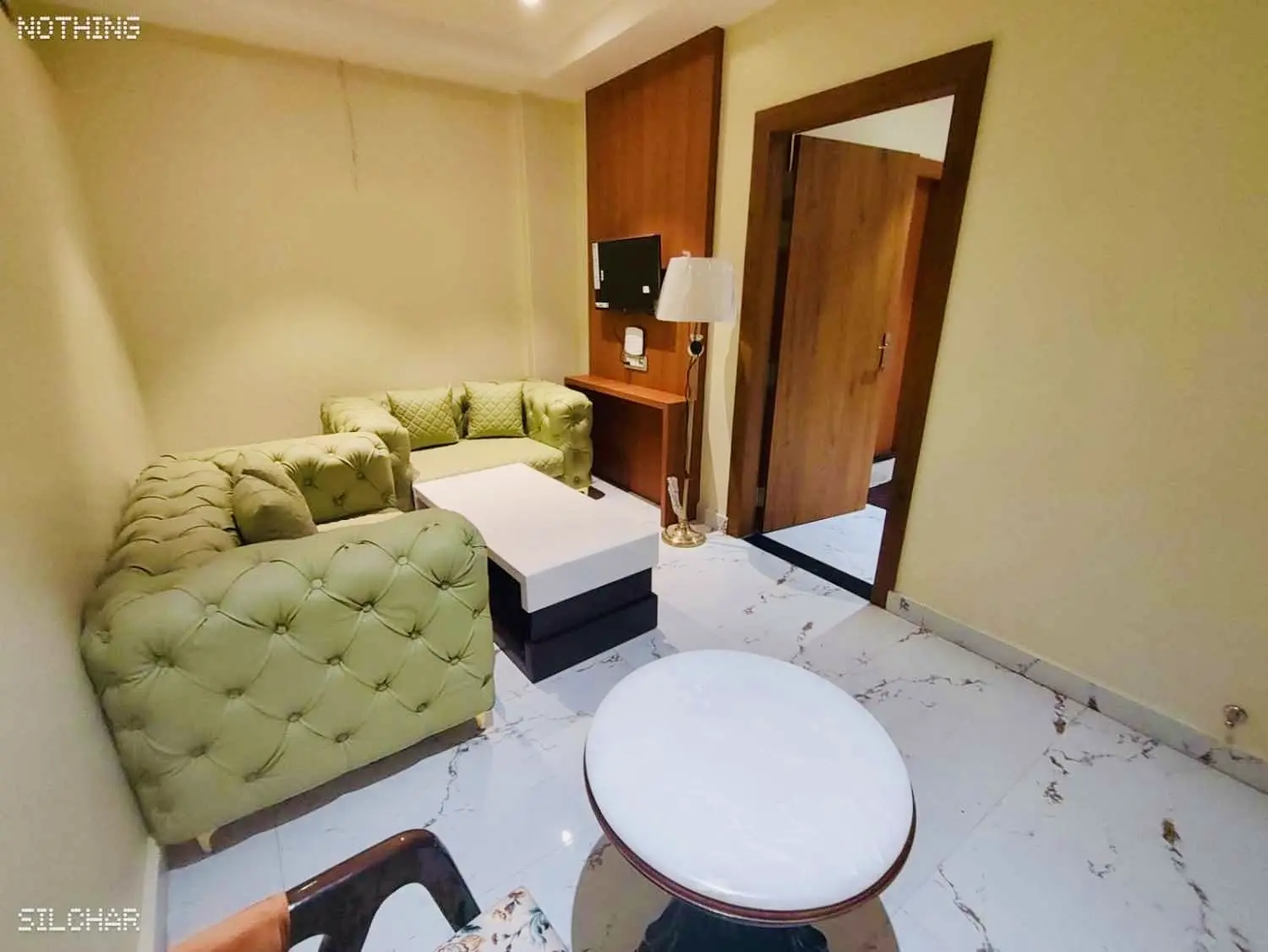 Presidential Suite