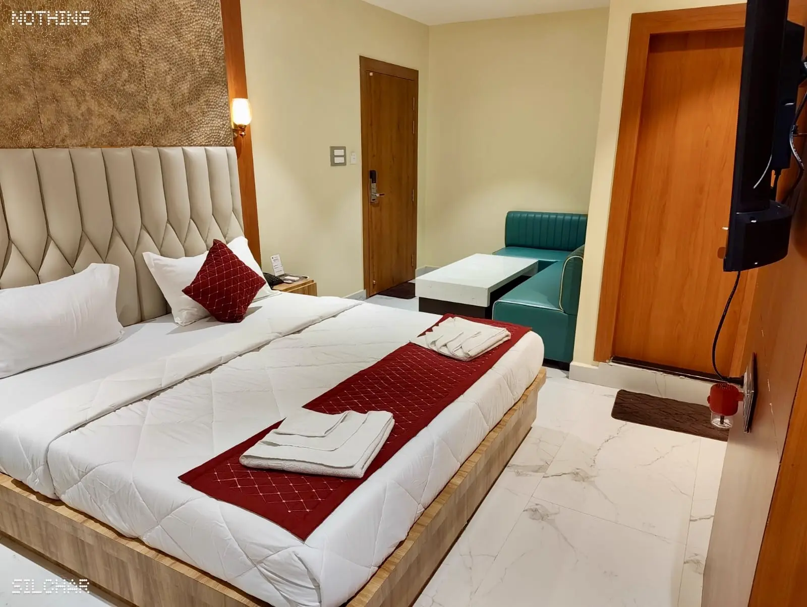Super Deluxe Room