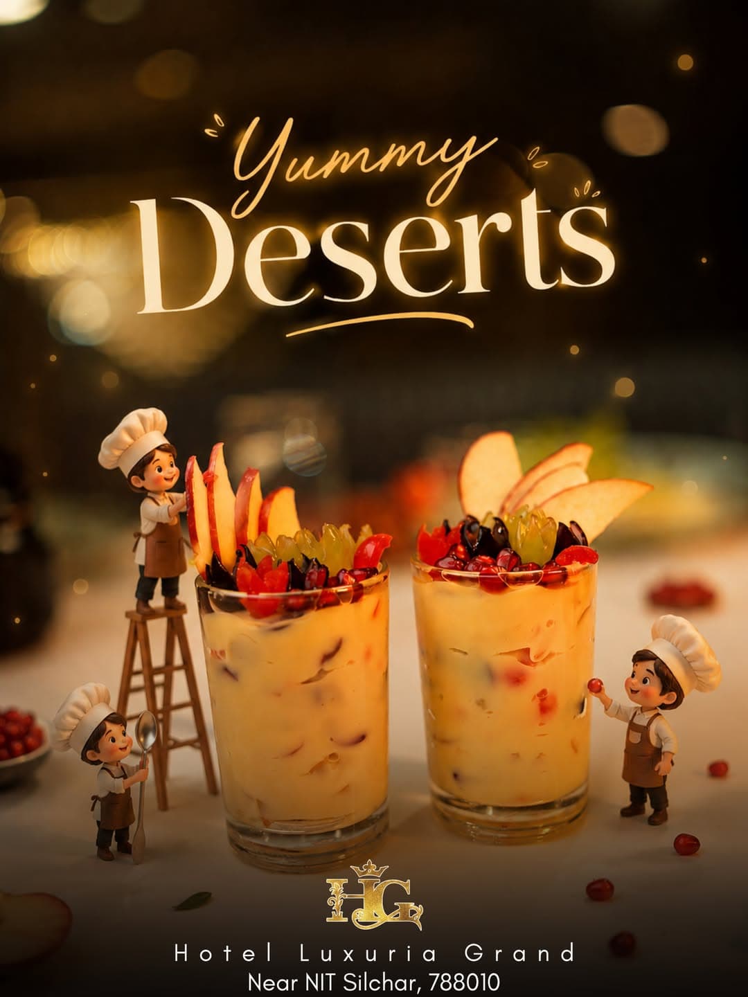 Sweet Indulgence