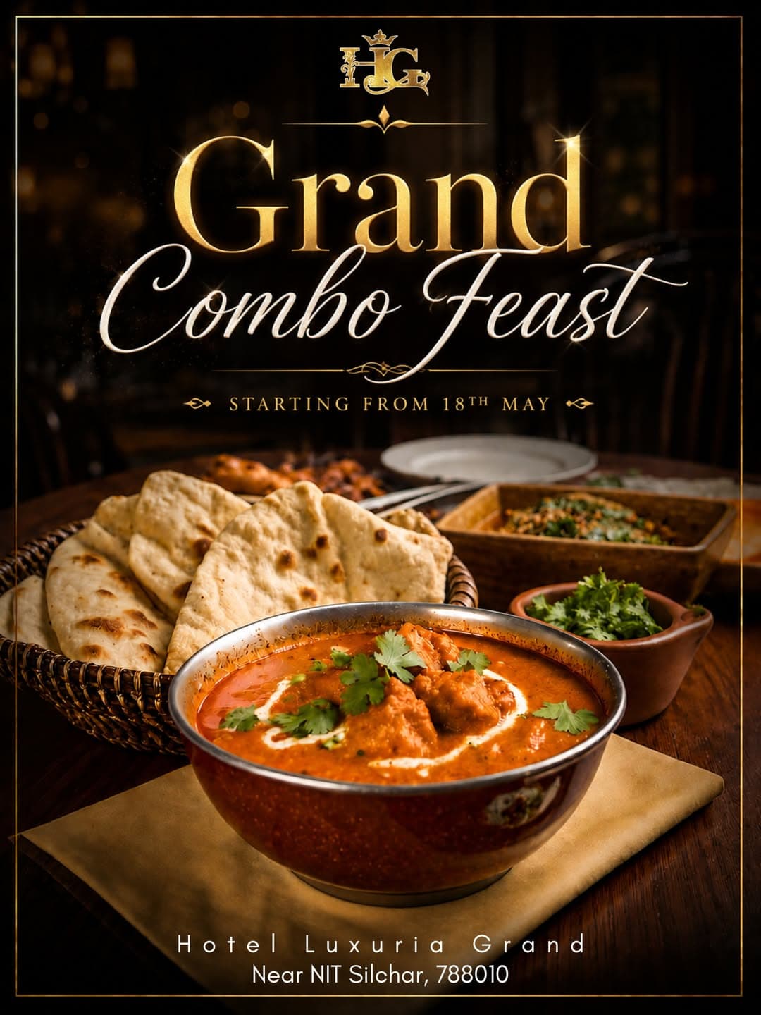 Grand Combo Feast