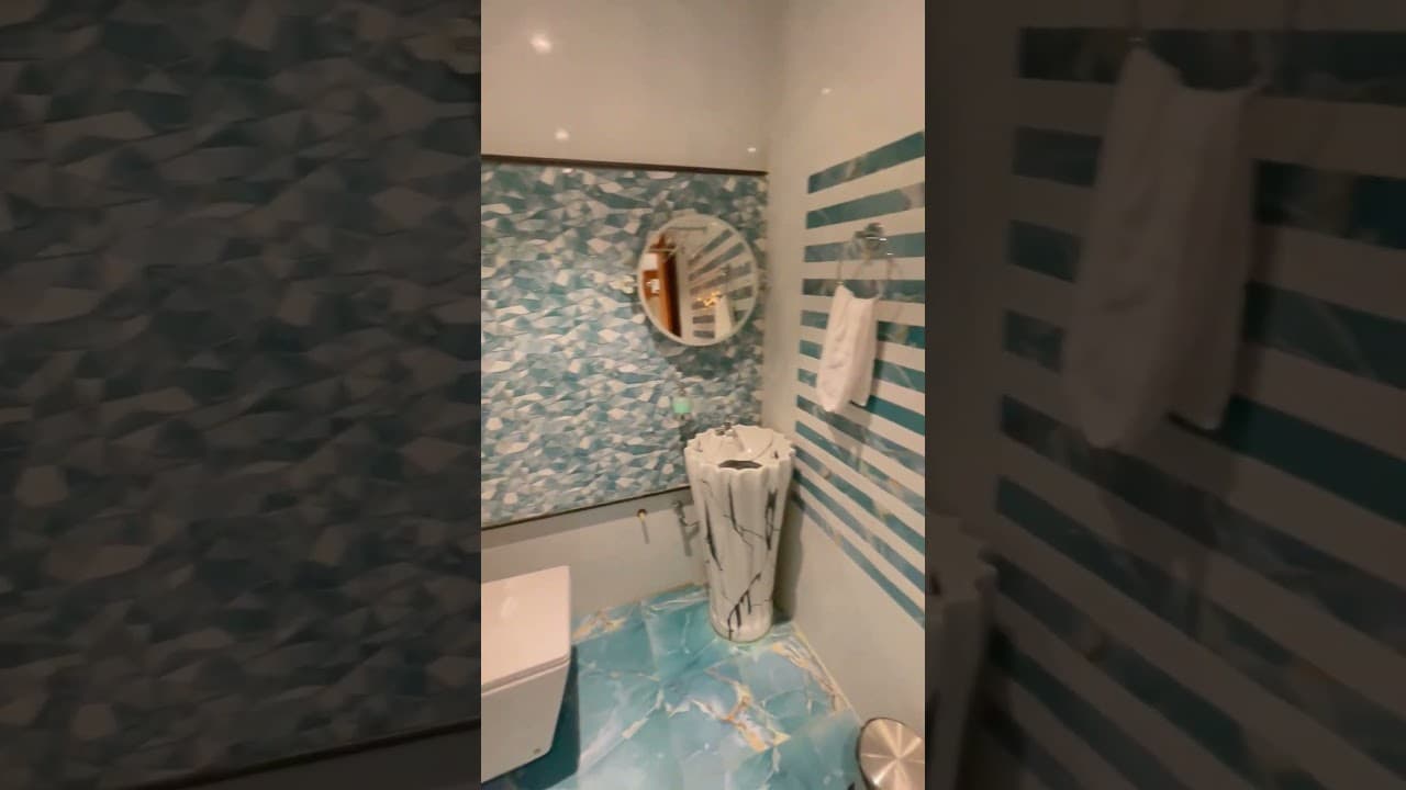 Bathroom Luxury