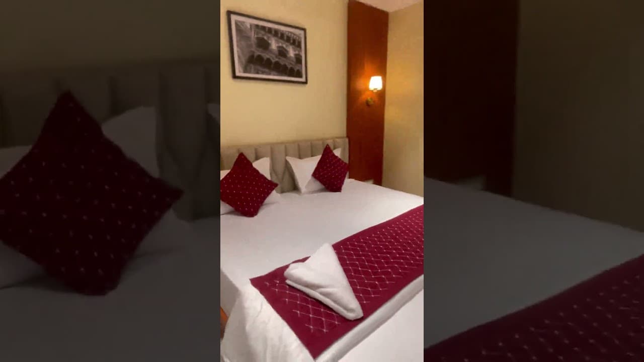 Exclusive Suite Tour