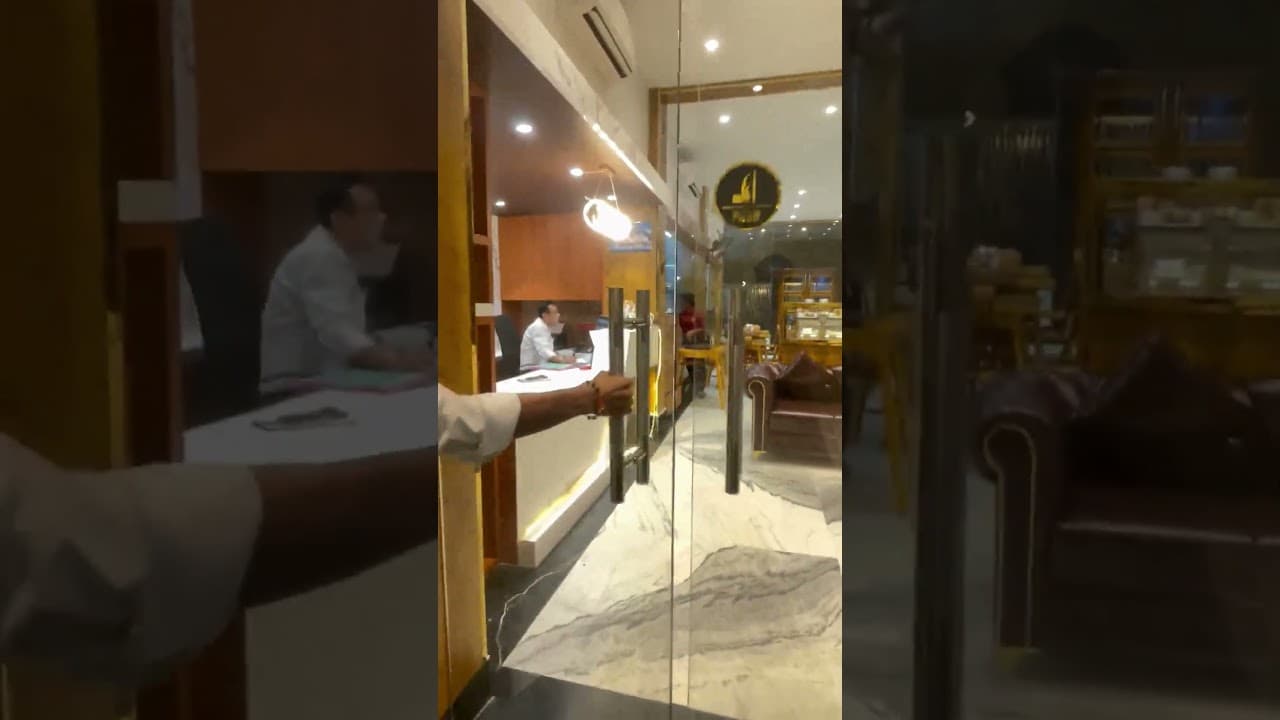 Grand Entrance Preview